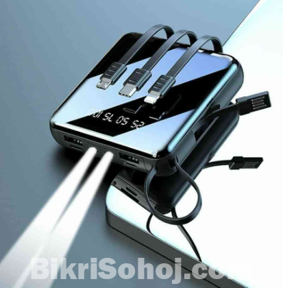 Mini Smart power bank for charging